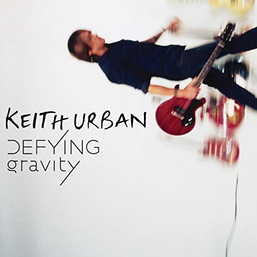 URBAN, KEITH - DEFYING GRAVITY (VINYL)