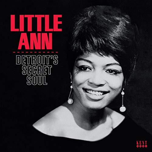 LITTLE ANN - DETROIT'S SECRET SOUL (CD)