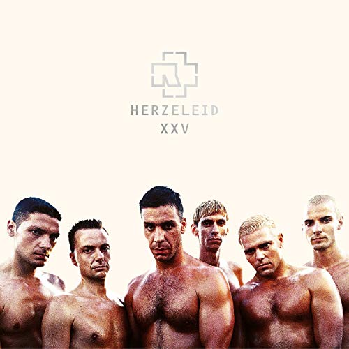 RAMMSTEIN - HERZELEID - XXV ANNIVERSARY EDITION (2LP VINYL)