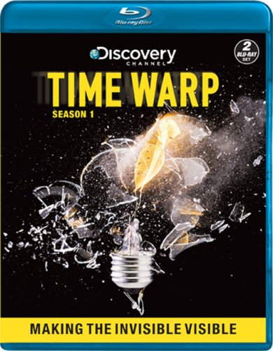 TIME WARP [BLU-RAY]