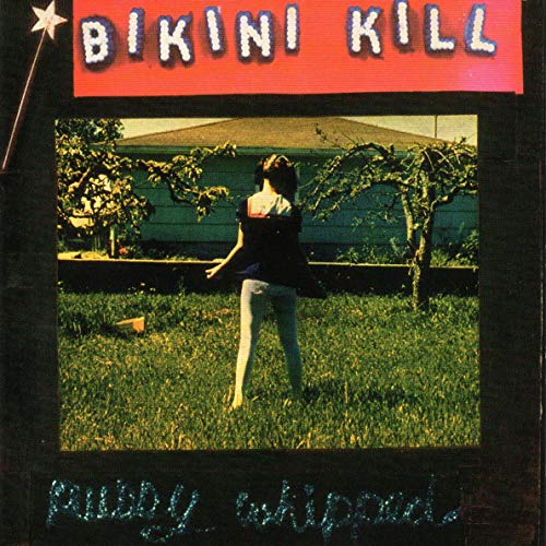 BIKINI KILL - PUSSY WHIPPED (DL CODE) (VINYL)