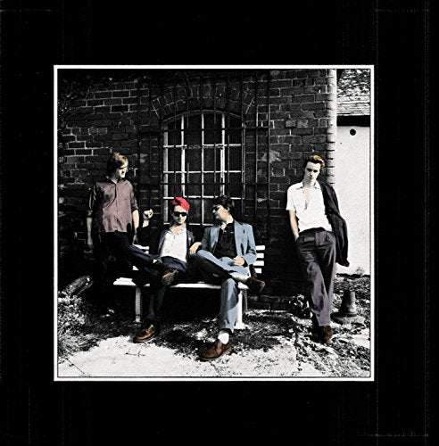 PALMA VIOLETS - DANGER IN THE CLUB LP + DOWNLOAD