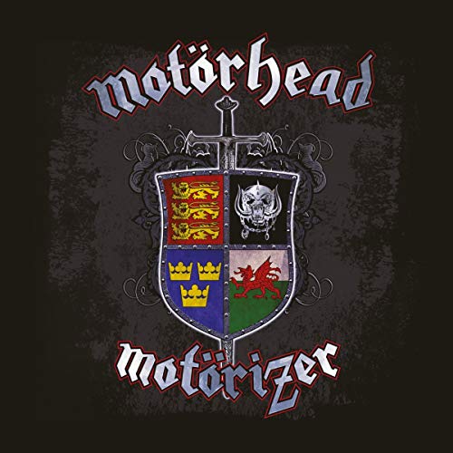 MOTORHEAD - MOTRIZER (CD)