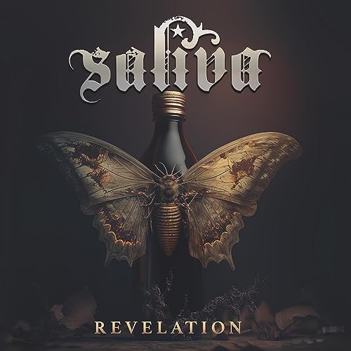 SALIVA - REVELATION (CD)