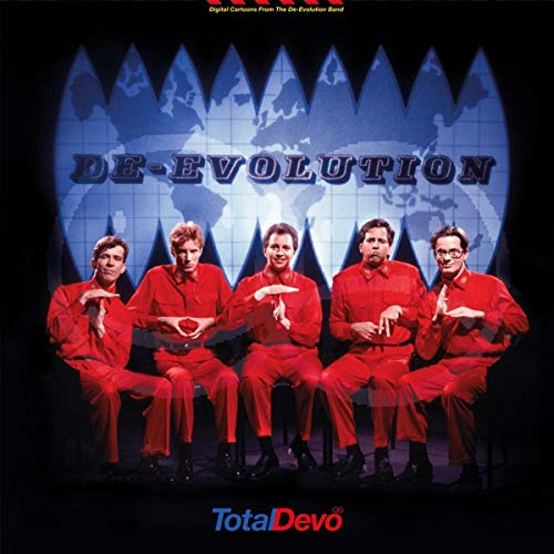 DEVO - TOTAL DEVO (VINYL)