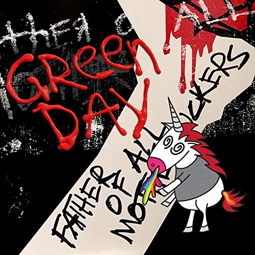 GREEN DAY - FATHER OF ALL... (VINYL)