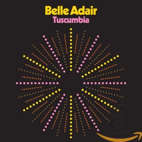 BELLE ADAIR - TUSCUMBIA (CD)