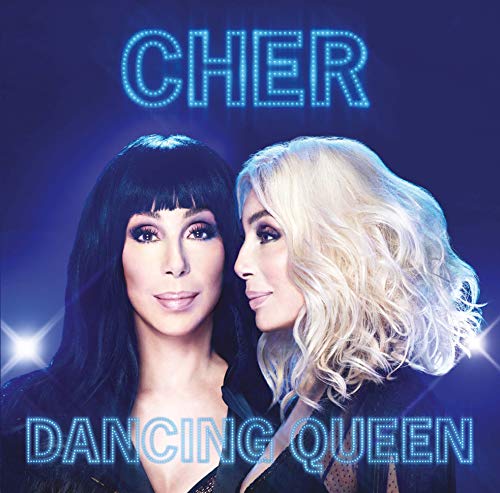 CHER - DANCING QUEEN (CD)