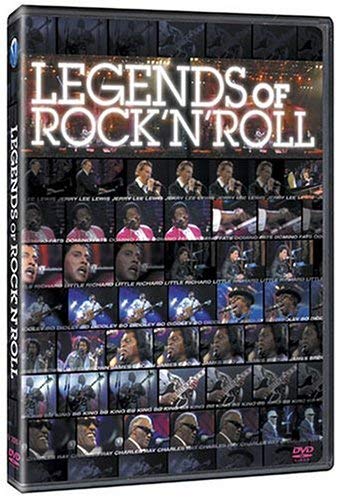 LEGENDS OF ROCK 'N' ROLL