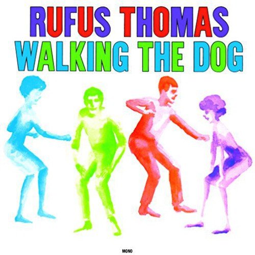 THOMAS, RUFUS - WALKING THE DOG (VINYL)