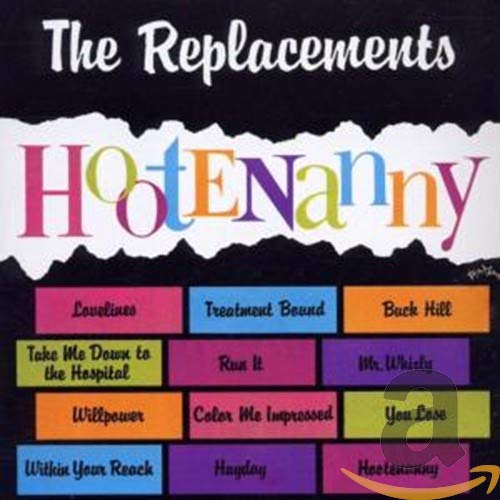 REPLACEMENTS - HOOTENANNY (CD)