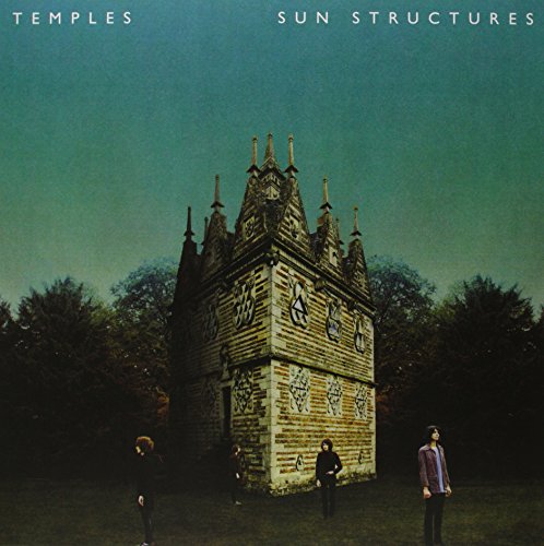 TEMPLES - SUN STRUCTURES (VINYL)