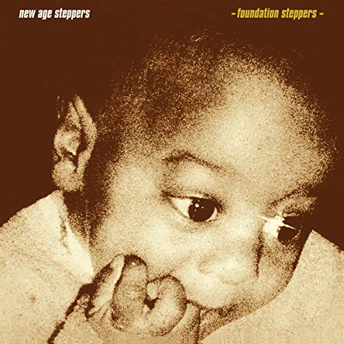 NEW AGE STEPPERS - FOUNDATION STEPPERS (VINYL)