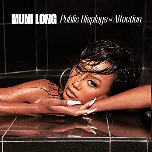 MUNI LONG - PUBLIC DISPLAYS OF AFFECTION (VINYL)