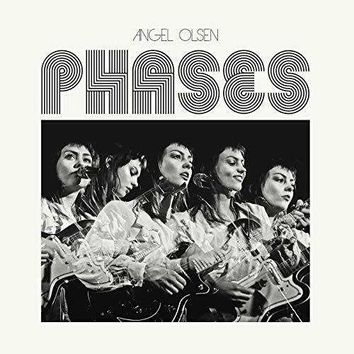 OLSEN,ANGEL - PHASES (VINYL)