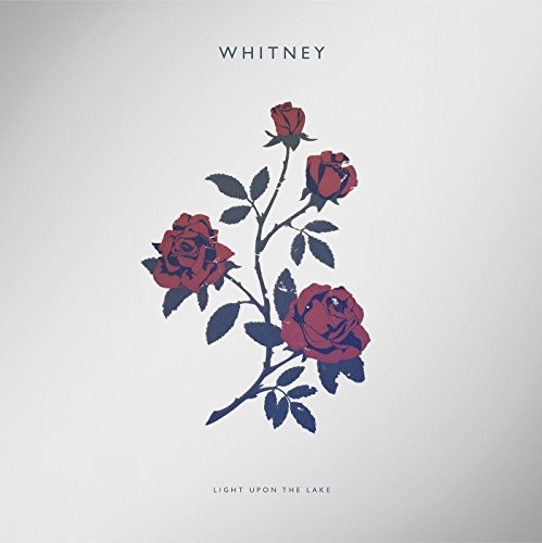 WHITNEY - LIGHT UPON THE LAKE (VINYL)