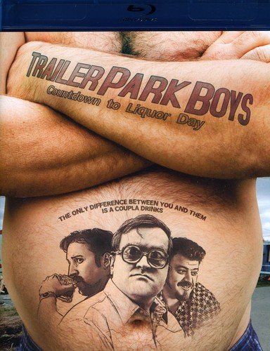 TRAILER PARK BOYS II: COUNTDOWN TO LIQUOR DAY [BLU-RAY]