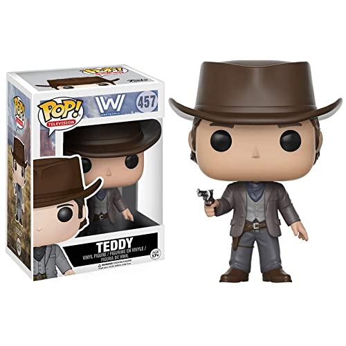 WEST WORLD: TEDDY #457 - FUNKO POP!