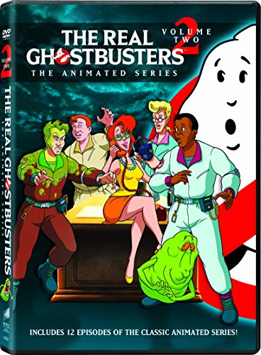 THE REAL GHOSTBUSTERS: VOLUME 2 (BILINGUAL) (SOUS-TITRES FRANAIS)