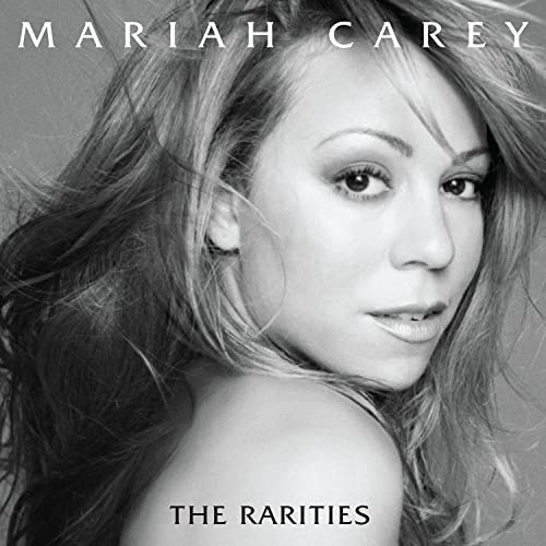 MARIAH CAREY - THE RARITIES (VINYL)