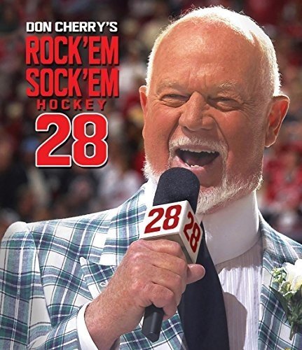 CHERRY, DON - ROCK 'EM SOCK 'EM HOCKEY 28 [BLU-RAY]