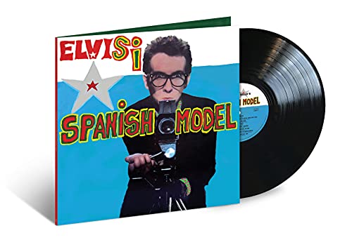 ELVIS COSTELLO - SPANISH MODEL (VINYL)