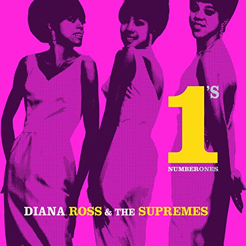 DIANA ROSS& THE SUPREMES - NUMBER ONES (VINYL)