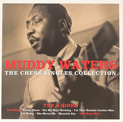 WATERS,MUDDY - CHESS SINGLES COLL. (HQ VINYL)