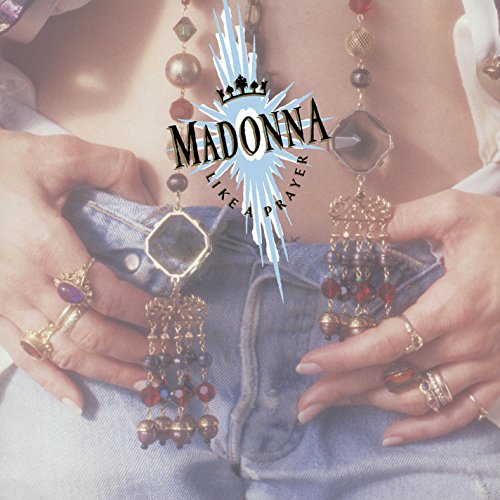 MADONNA - LIKE A PRAYER (VINYL)