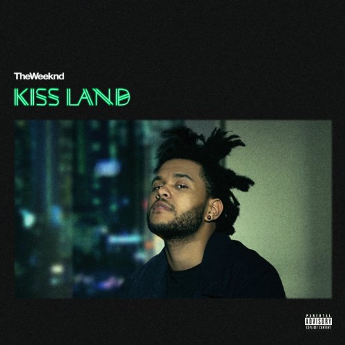 THE WEEKND - KISS LAND (2LP VINYL)