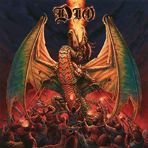 DIO - KILLING THE DRAGON (CD)
