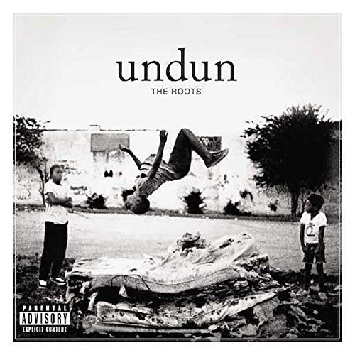 THE ROOTS - UNDUN (VINYL)