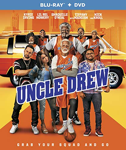 UNCLE DREW [BLU-RAY]