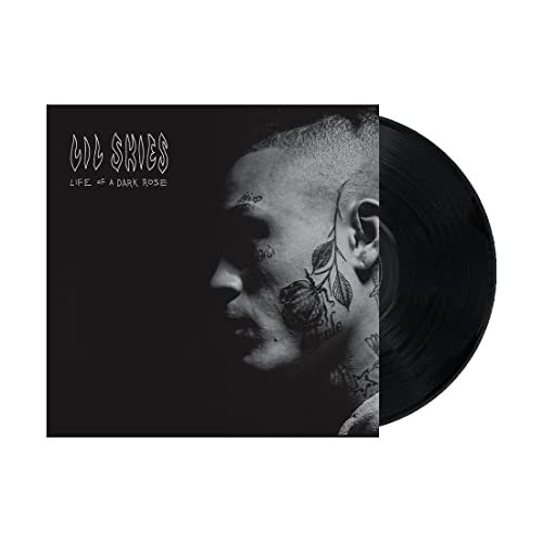 LIL SKIES - LIFE OF A DARK ROSE (VINYL)