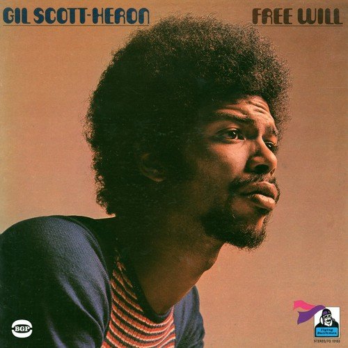 SCOTT-HERON,GIL - FREE WILL (VINYL)