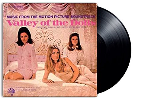 SOUNDTRACK - VALLEY OF THE DOLLS (VINYL)