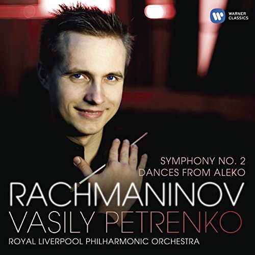 PETRENKO, VASILY - RACHMANINOV: SYMPHONY NO.2 / DANCES FROM ALEKO (CD)