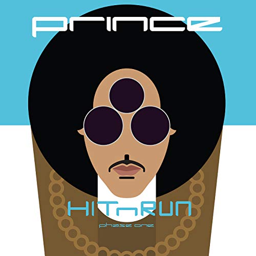 PRINCE - HITNRUN PHASE ONE (CD)