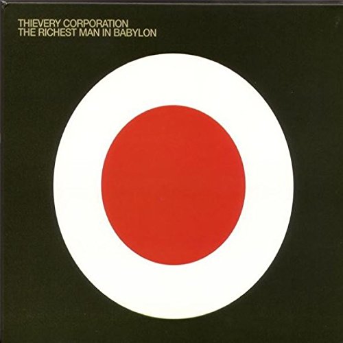 THIEVERY CORPORATION - THE RICHEST MAN IN BABYLON (2LP VINYL)