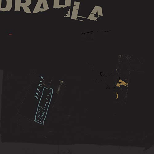 DRAHLA - USELESS COORDINATES (CD)