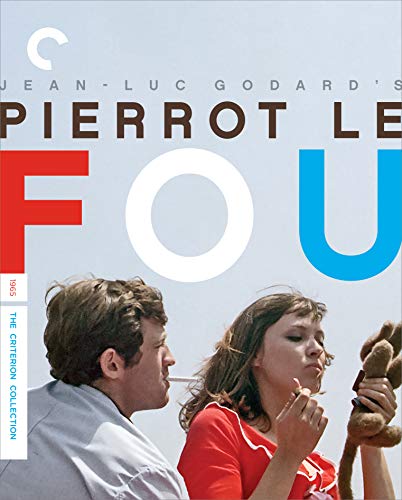 PIERROT LE FOU (BLU-RAY) (VERSION FRANAISE)