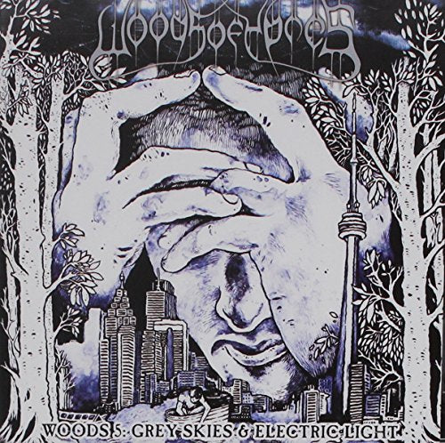 WOODS OF YPRES - WOODS 5: GREY SKIES & ELECTRIC LIGHT (CD)