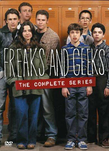 FREAKS AND GEEKS: THE COMPLETE SERIES