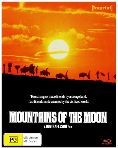 MOUNTAINS OF THE MOON