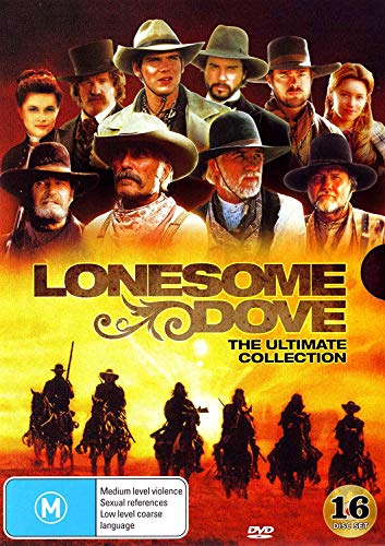 LONESOME DOVE ULTIMATE COLLECTION - LONESOME DOVE ULTIMATE COLLECTION