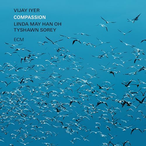 TYSHAWN SOREY - COMPASSION (CD)