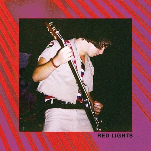 RED LIGHTS - RED LIGHTS (VINYL)