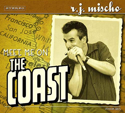 R.J. MISCHO - MEET ME ON THE COAST (CD)