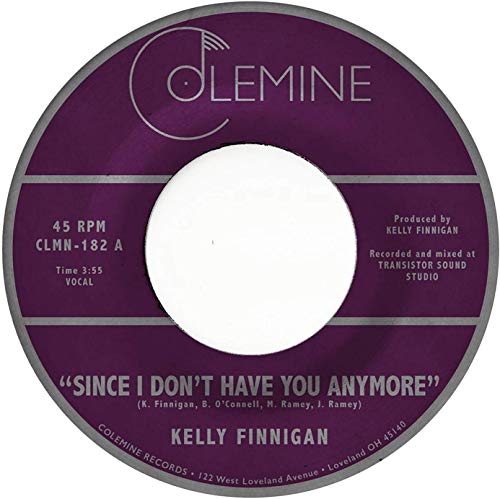 FINNIGAN,KELLY - SINCE I DON'T HAVE YOU ANYMORE (VINYL)