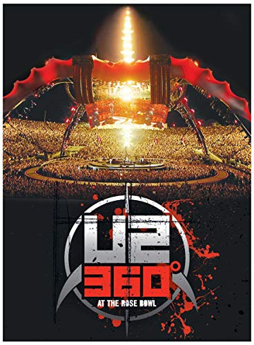 U2 - U2: 360 DEGREES AT THE ROSE BOWL